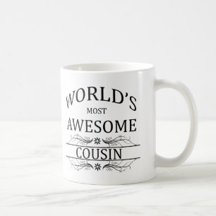 Caneca De Café O primo o mais impressionante do mundo
