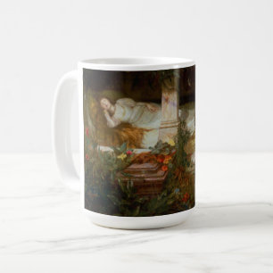 Caneca De Café O Príncipe Encantado salva a Bela Adormecida