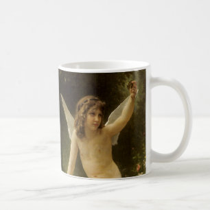 Caneca De Café O Prisioneiro (Le Captif) por Bouguereau