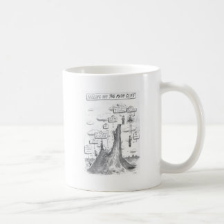 Caneca De Café O processo da matemática