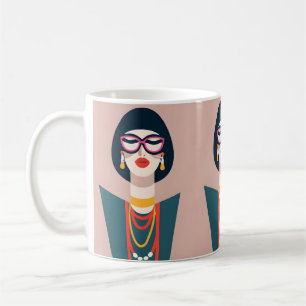 Caneca De Café O professor cruel e rigoroso