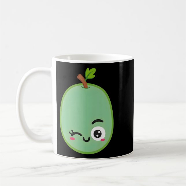 Caneca De Café O Professor Ovo Halloween A Uva Azeda (Esquerda)