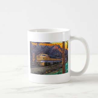 Caneca De Café O Prospector de Rio Grande no desfiladeiro real