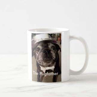 Caneca De Café O Pugfather