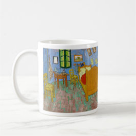 Caneca De Café O quarto de Van Gogh