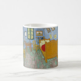Caneca De Café O quarto por Vincent van Gogh