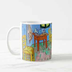 Caneca De Café O Quarto, Van Gogh