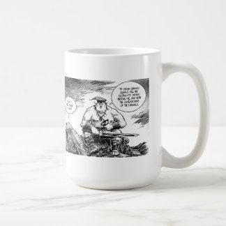 Caneca De Café O que é melhor na vida?