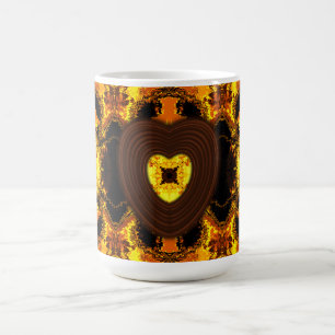 Caneca De Café O que é o amor