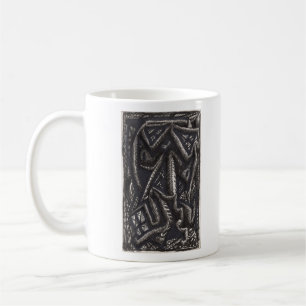 Caneca De Café O que ele pode saber?do coração?