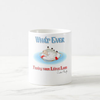 Caneca De Café O Que Espetar A Sua Pequena Lâmpada