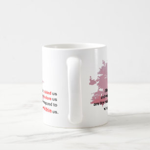 Caneca De Café o que está dentro