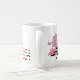 Caneca De Café o que está dentro