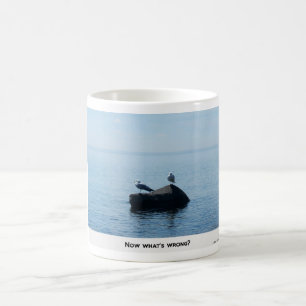 CANECA DE CAFÉ O QUE ESTÁ ERRADO?