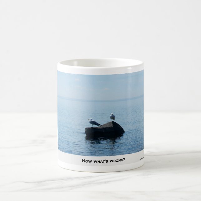 CANECA DE CAFÉ O QUE ESTÁ ERRADO? (Centro)