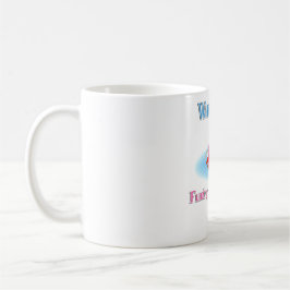 Caneca De Café O que flutuar seu Bobo Flamingo