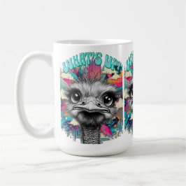 Caneca De Café O Que Foi?