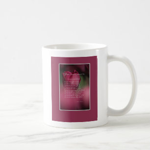 Caneca De Café O que o Câncer Não Pode Fazer, Apoio e Encorajamen