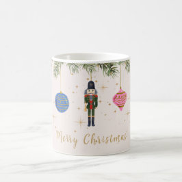 Caneca De Café O quebra-nozes é o ouro rosa