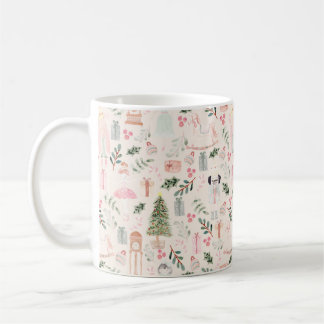 Caneca De Café O Quebra-Nozes | Feriados