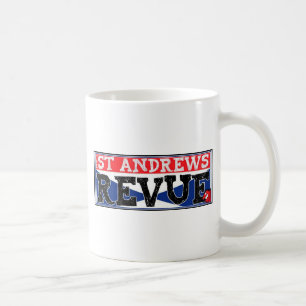 Caneca De Café O reexame de St Andrews