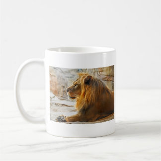 CANECA DE CAFÉ O REI