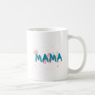Caneca De Café O reinado da mãe