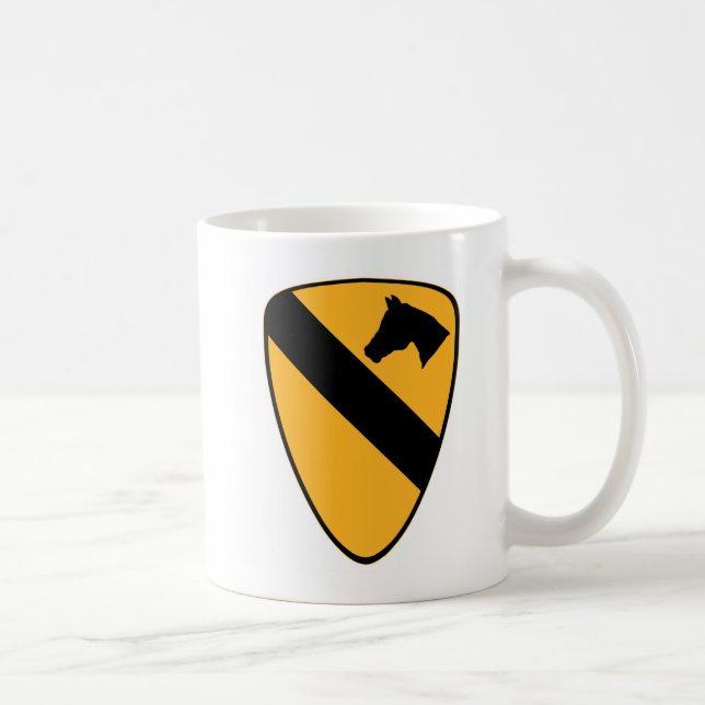 Caneca De Café ø Remendo de Cav (Direita)