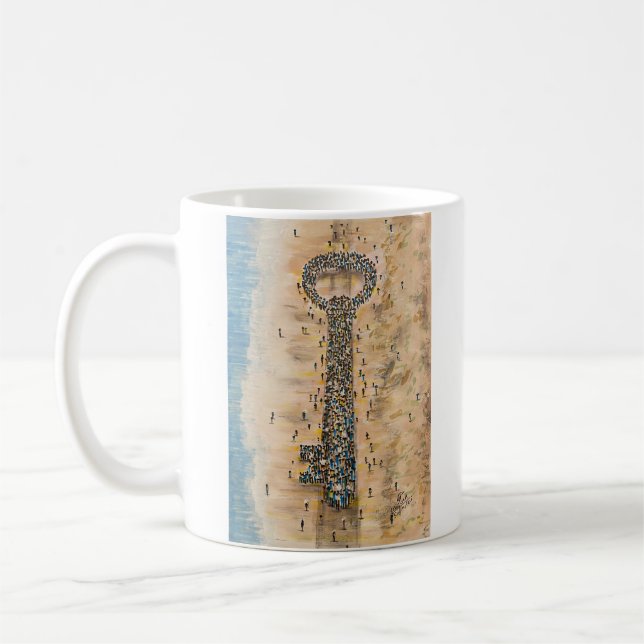 Caneca De Café O retorno (Esquerda)