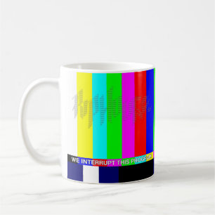 Caneca De Café O Riphouse Interrompemos Este Programa