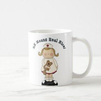 Caneca De Café O Rn significa agradável real