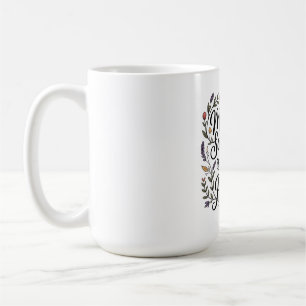 Caneca De Café O Sacrifício de uma Mãe é Poesia Silenciosa
