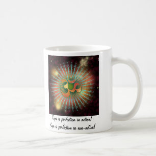 Caneca De Café O Sagrado OM I