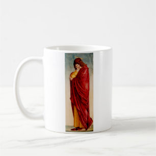 Caneca De Café O Santo João em Luto por Andrea da Murano 
