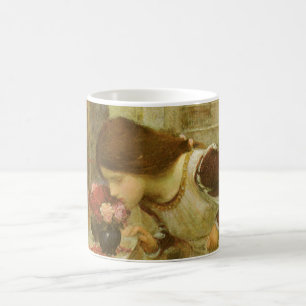 Caneca De Café O santuário de John William Waterhouse