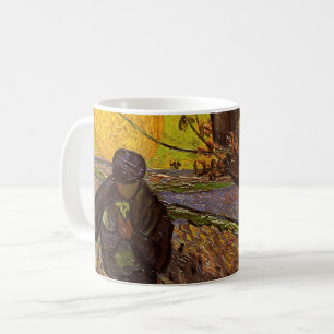 Caneca De Café O Semeador por Vincent van Gogh