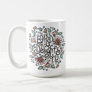 Caneca De Café O SENHOR Deleta-me Mug