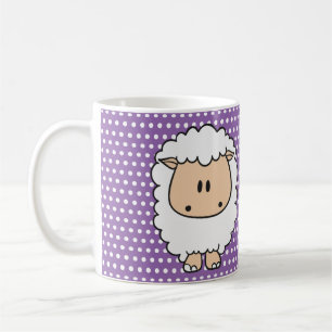 Caneca De Café O senhor é meu pastor que eu não quererei - o