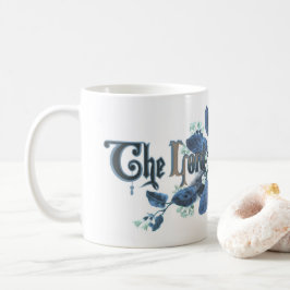 Caneca De Café "O Senhor Ressuscitou" Arte de Páscoa Vintage em a