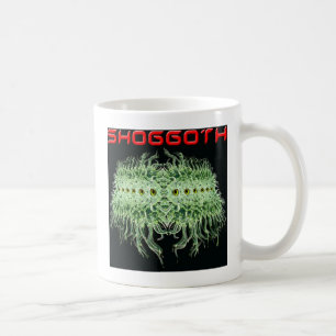 Caneca De Café O Shoggoth de Lovecraft
