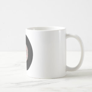 Caneca De Café O single dos Tardy Tartan Tardigrades