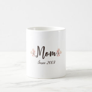 Caneca De Café O Sip perfeito para a melhor mãe do mundo desde