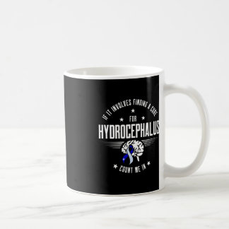 Caneca De Café O Sobrevivente Hidrocefalus Envolve Guerreiro De S