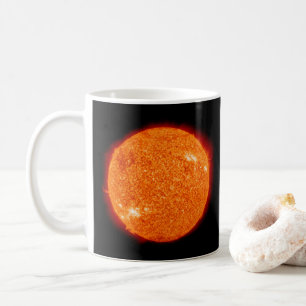 Caneca De Café O Sol de Ferro