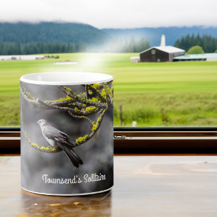 Caneca De Café O Solitário de Townsend