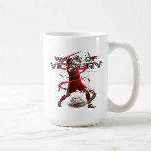 Caneca De Café O sonho alça voo