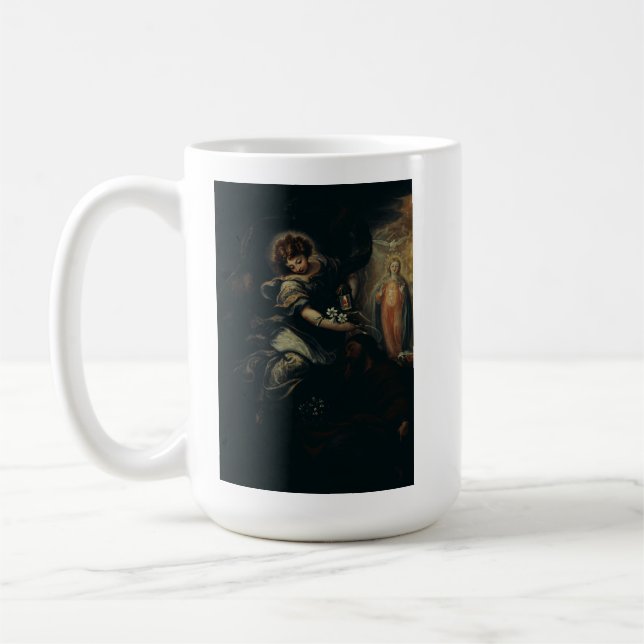 Caneca De Café O Sonho de São José (Esquerda)