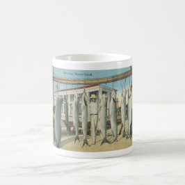Caneca De Café O Sonho do Pescador! Coffee Mug