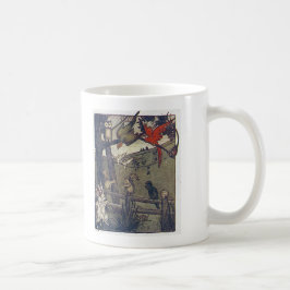 Caneca De Café O Sr. Owl Dá Uma Festa