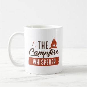 Caneca De Café O Suspiro de Campfire